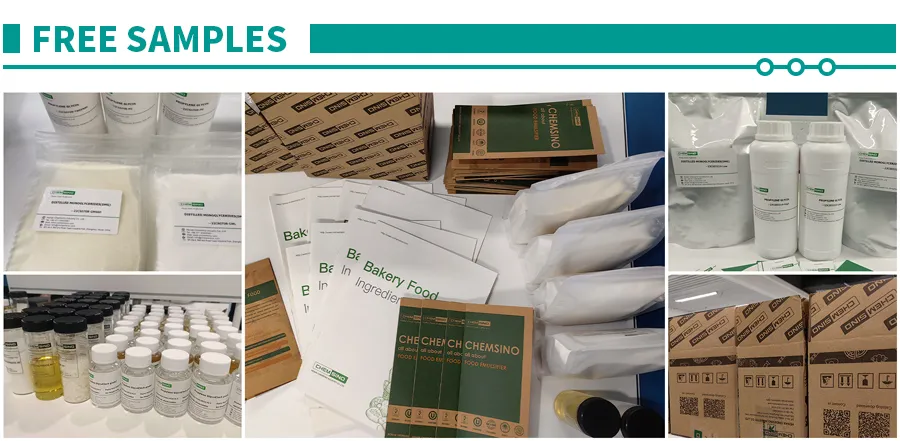 Global Supply Food Emulsifiers