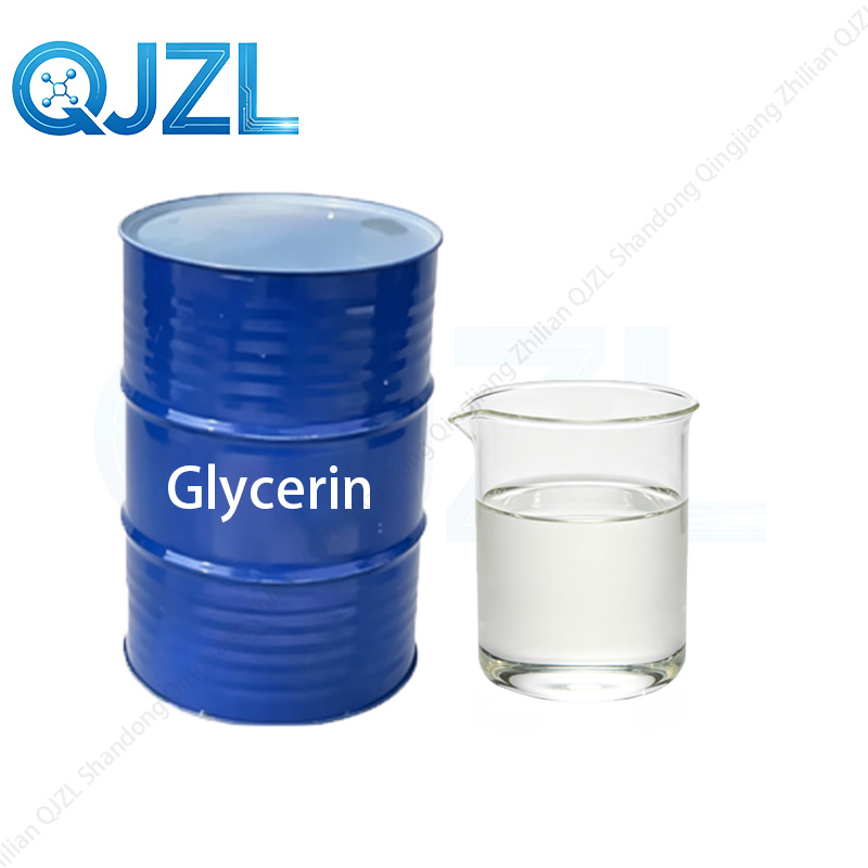 Moisturizing Glycerol Added Into Toothpaste Raw Ingredient List
