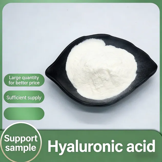 Low Molecular Sodium Hyaluronate