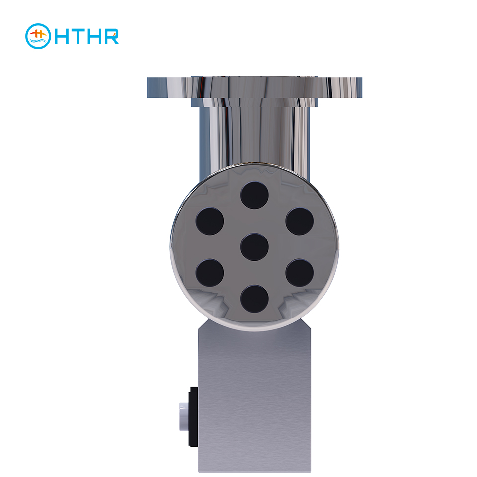 UV Commercial Industrial Ecofriendly Uv Ultraviolet Lamp Water Filter Machine Stainless Steel Pure Water Treatment System