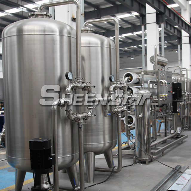 Water Treatment Equipment RO System