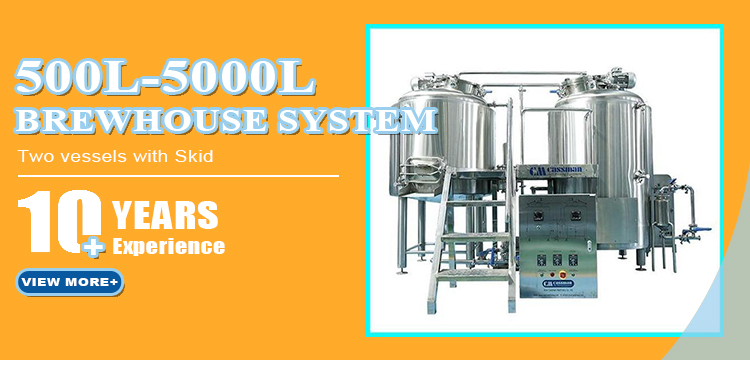 Brewery Piping Design
