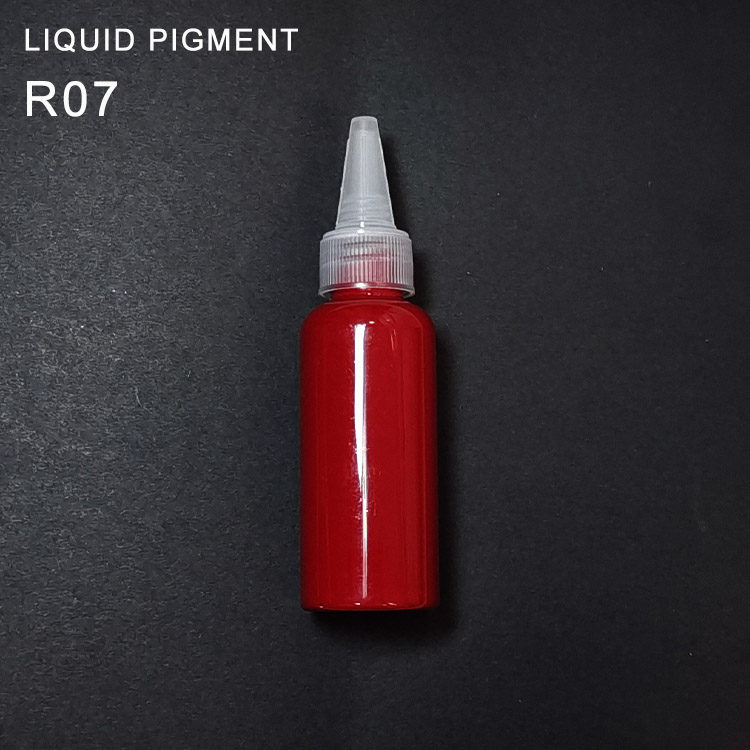 Liquid Pigment Color 9