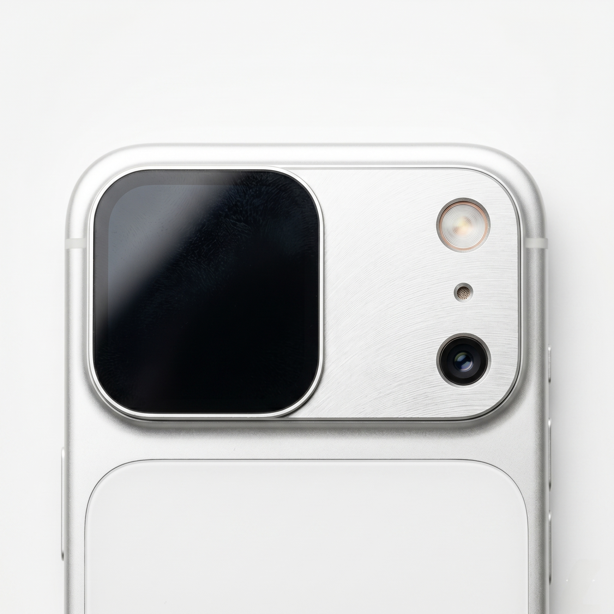 Magnetic 9H Tempered Glass Full Coverage Anti-Spy Anti-Fingerprint Anti-Shock Waterproof UV Filter for Camera Protection