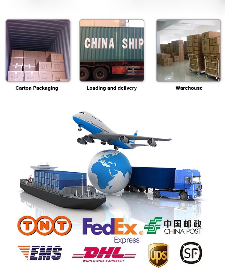 Packing and Delivery Details