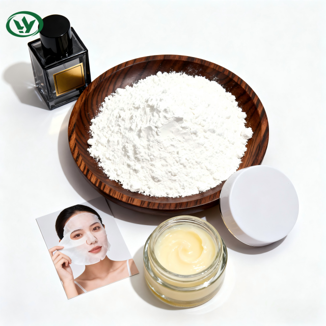 FDA ISO High Purity Cyclodextrin Inclusion Compound of Essence Water Soluble Customizable for Cosmetics and Functional Foods