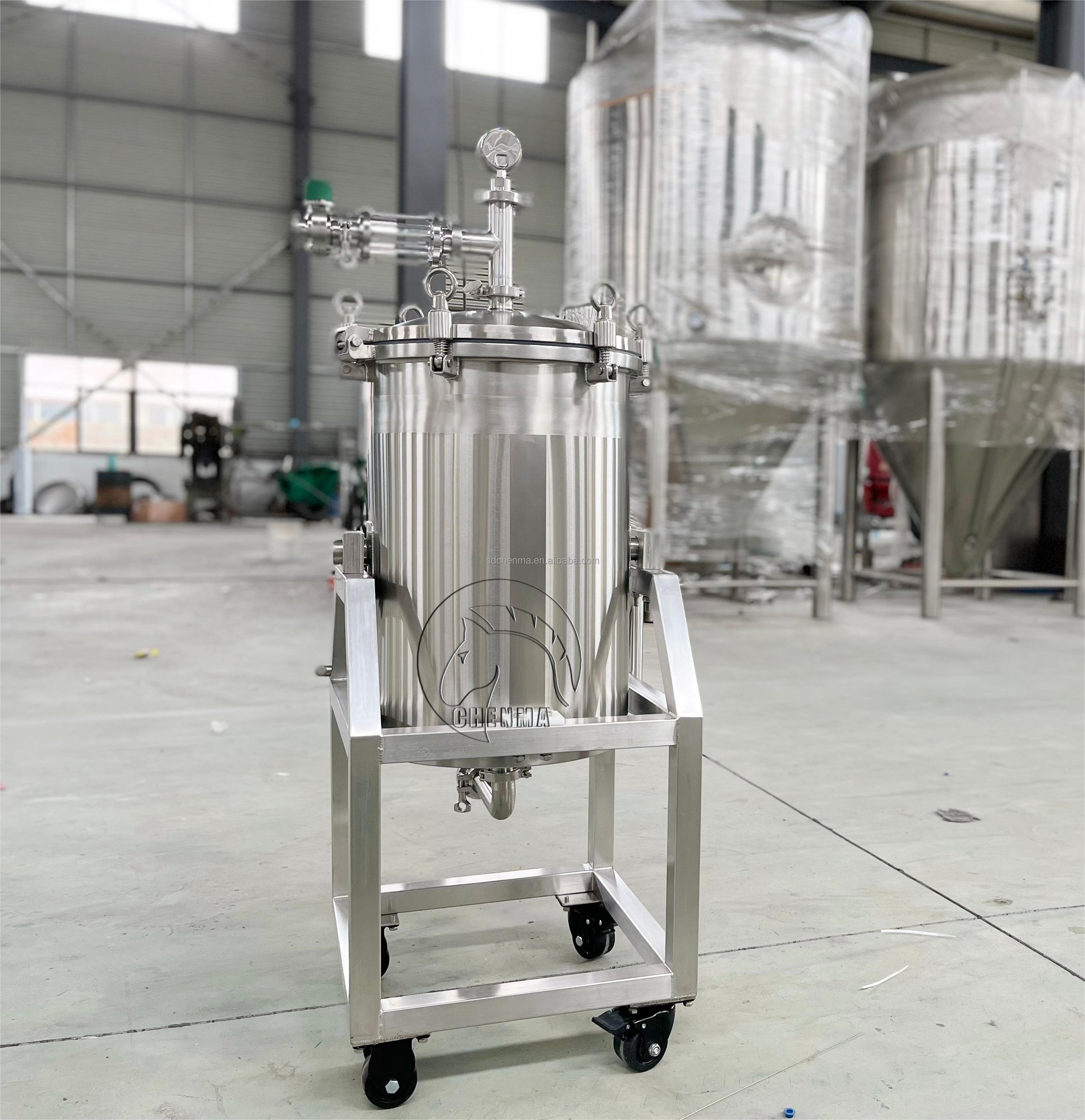 Brewing Manufacturing System