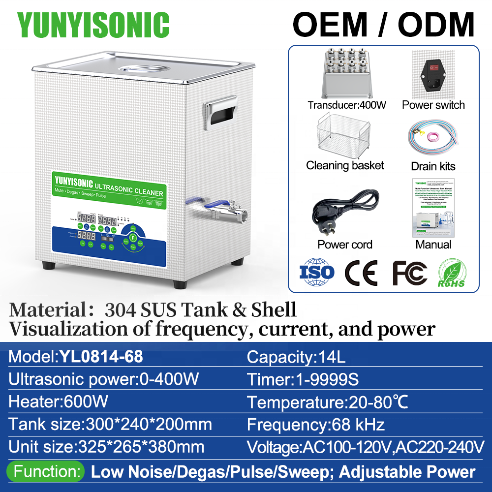 Ultrasonic Homogenizer 600W 1000W 2000W Lab Industrial Use Mixing Extraction Emulsifying Equipment With Digital Control Machine