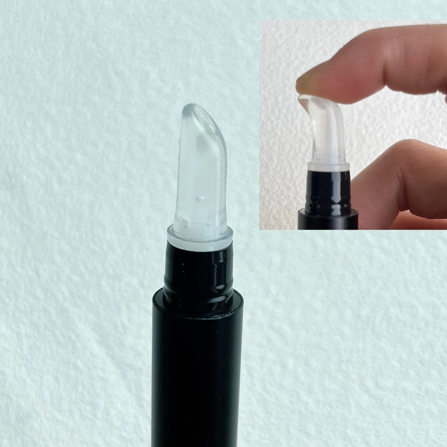 Custom Packaging Lab-Tested Ingredients for Instant &amp; Long-Term Plumping Extreme Lip Plumper