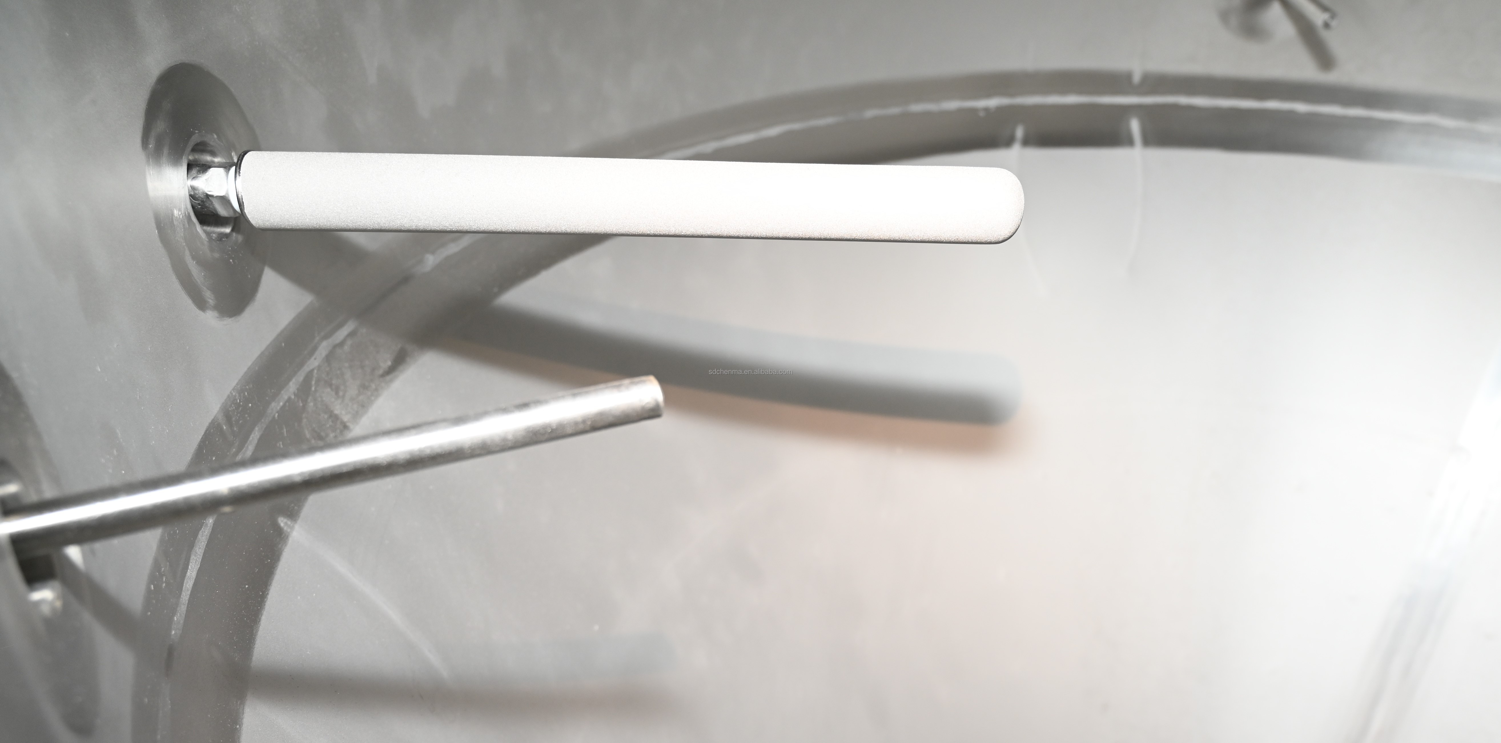Carbonation stone