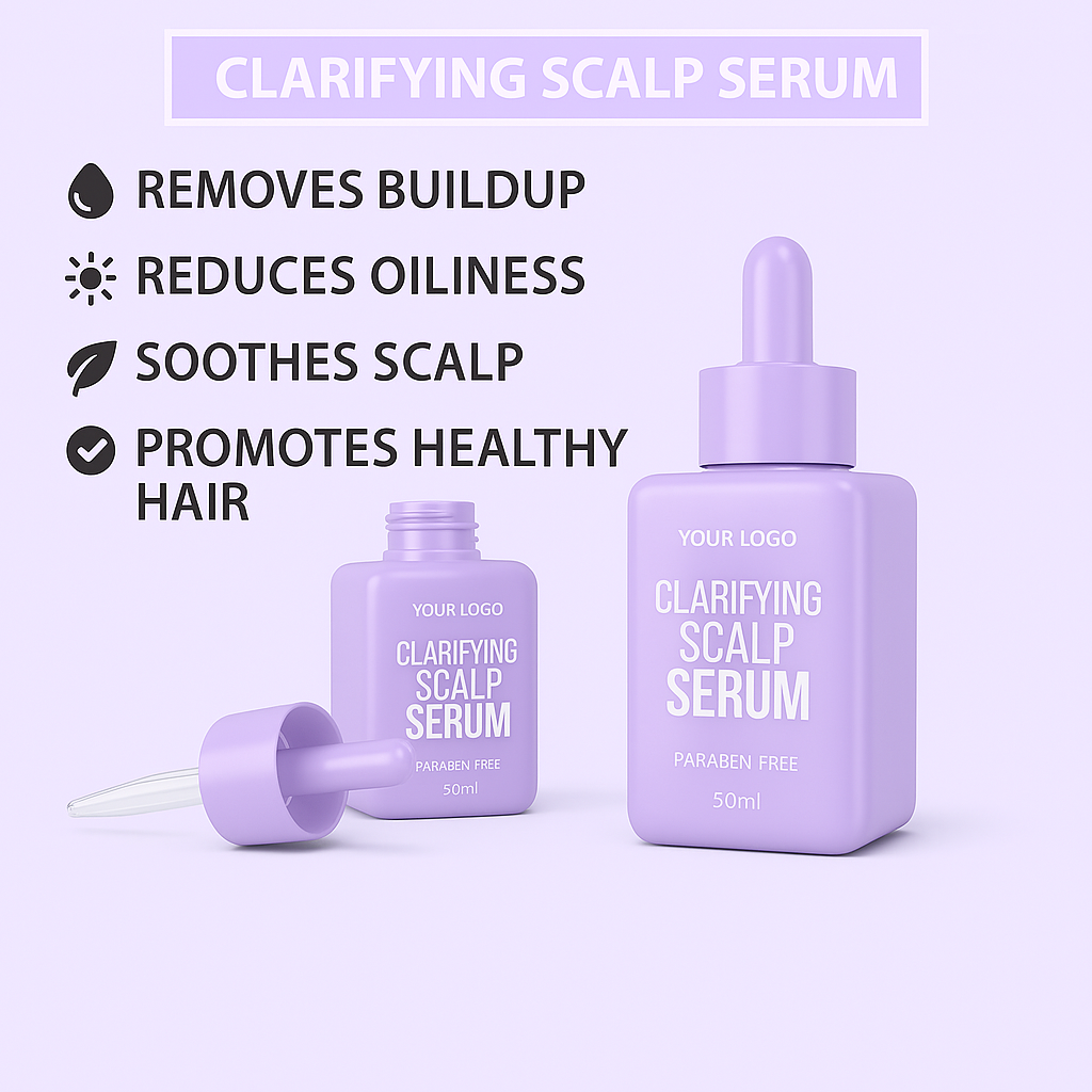 Sea Salt Scalp Scrub Gallery 3