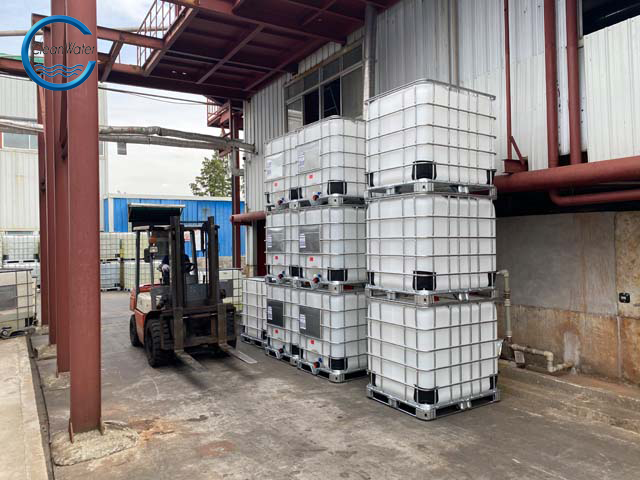 Quaternary Ammonium Salt Cationic Surfactant Polyamine