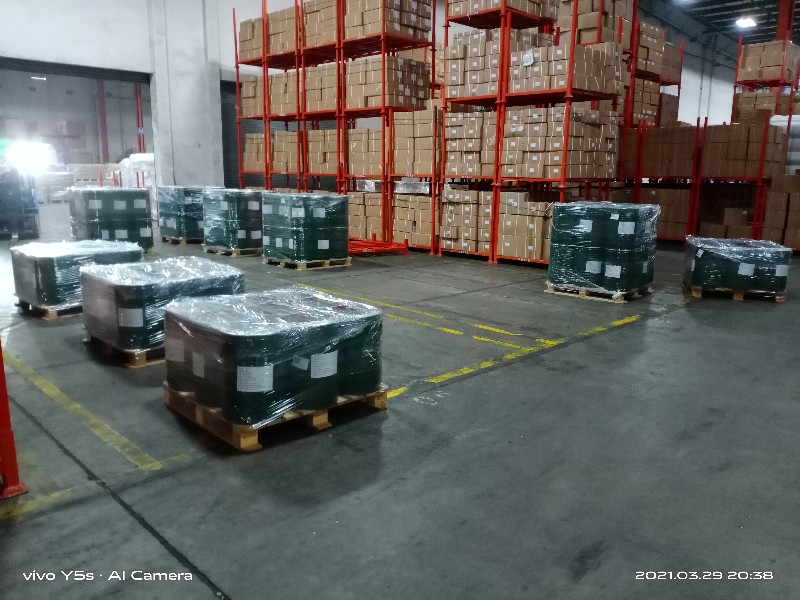 Packing Facility 2