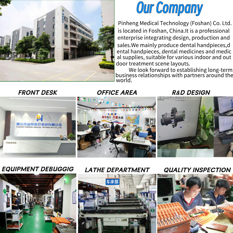Company Showcase