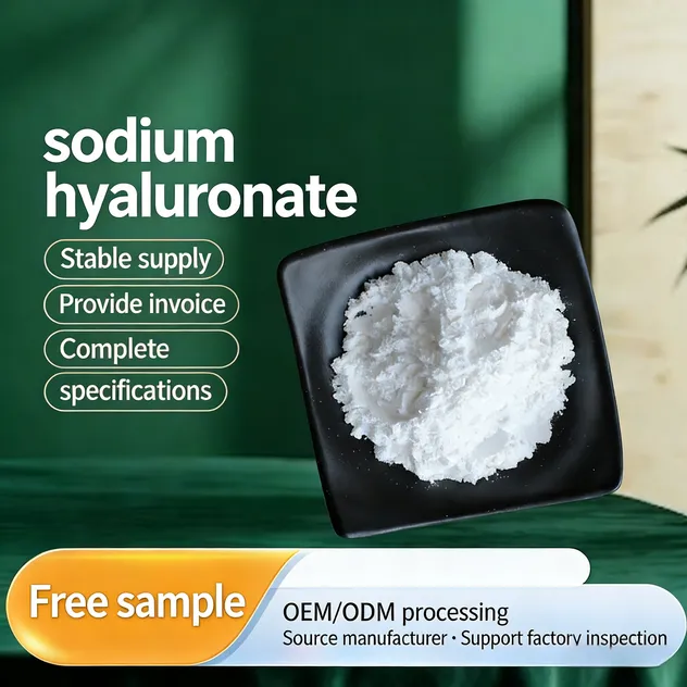 Low Molecular Sodium Hyaluronate