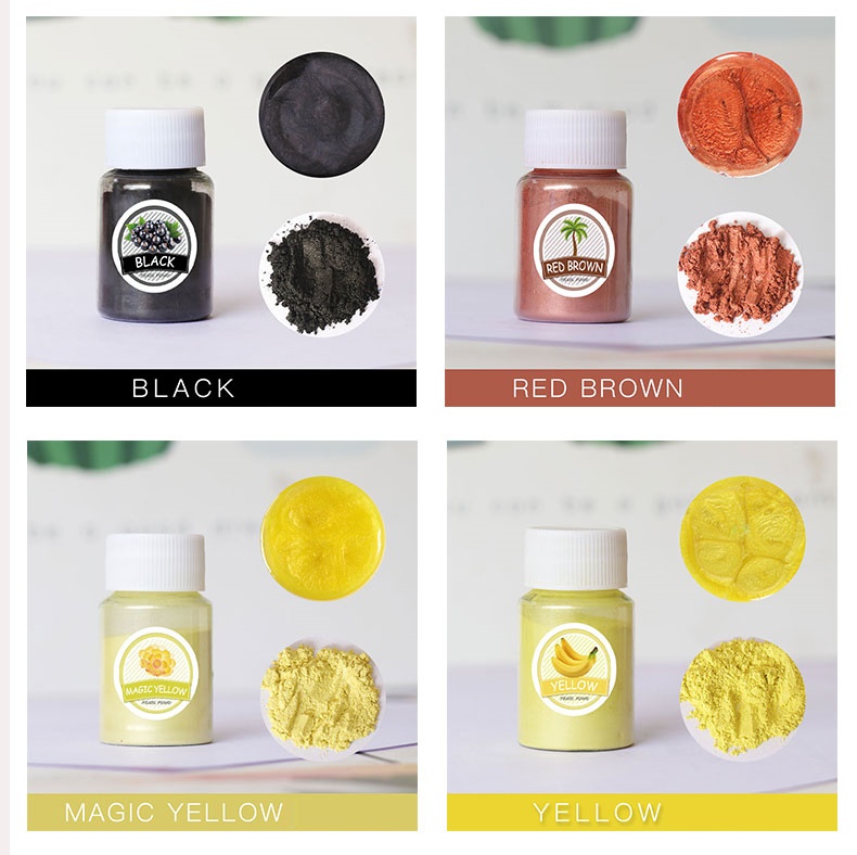 Mica Powder Application 4