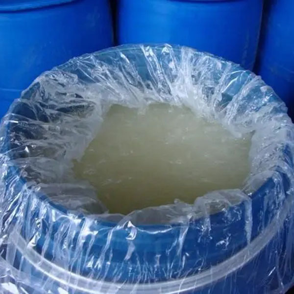 Premium SLES 70% Sodium Lauryl Ether Sulfate for Cosmetics and Household Cleaning