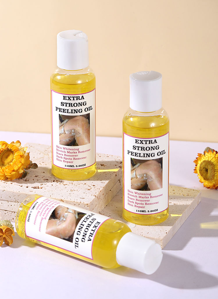 Skin Lightening Oil Details 8