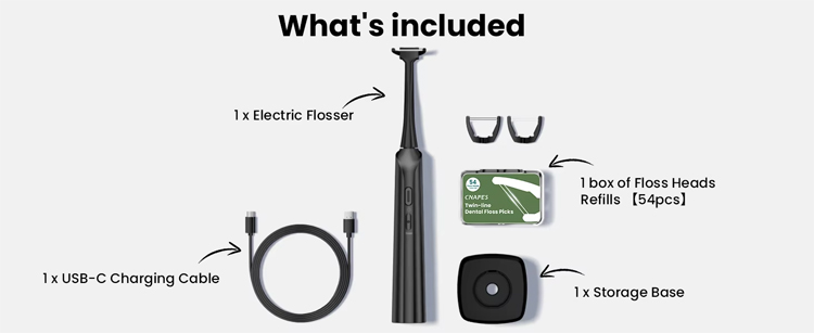 Electric Floss Feature 9