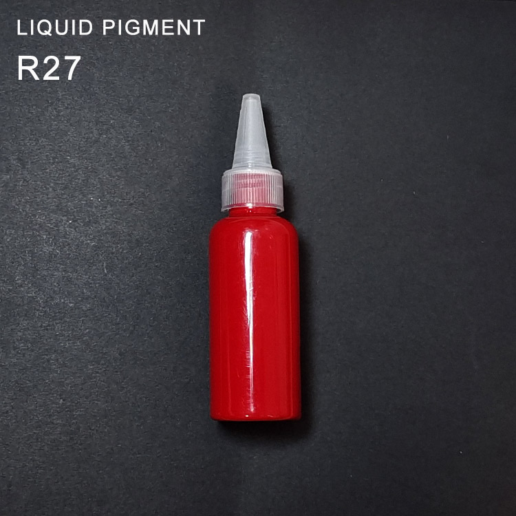 Liquid Pigment Color 10