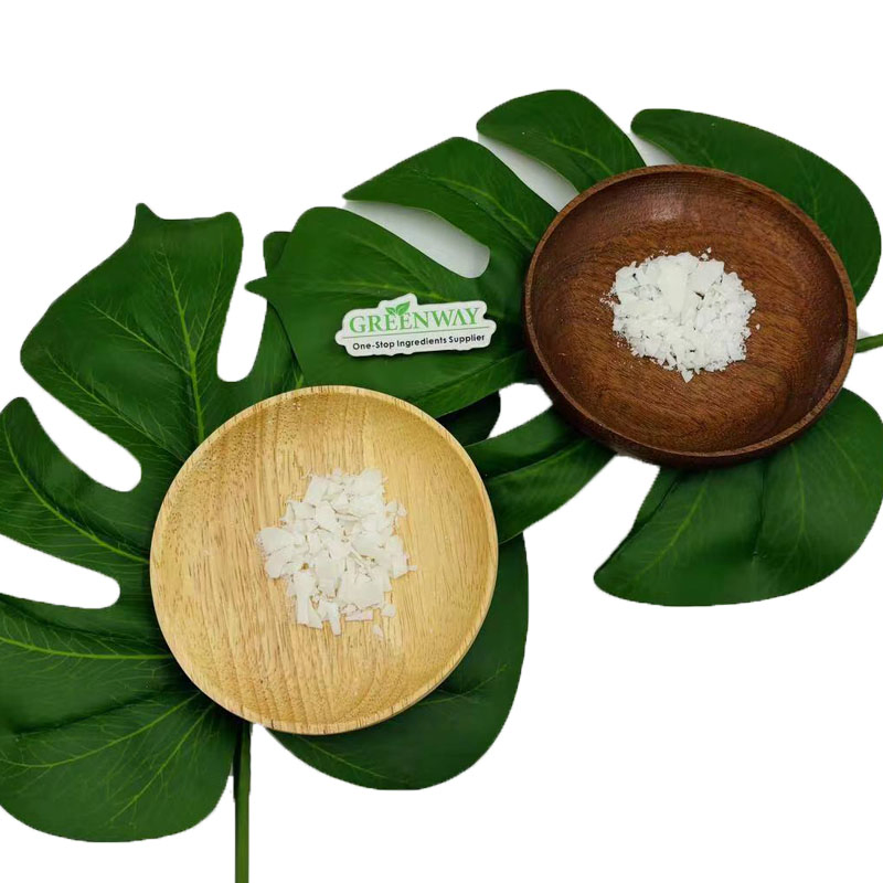 Supply Good Price Personal Skin Hair Care Shampoo Raw Ingredients with Emulsifying Thickening Agent CAS 9005-08-7 Peg-75 Distearate/Hony 638 Solid Powder
