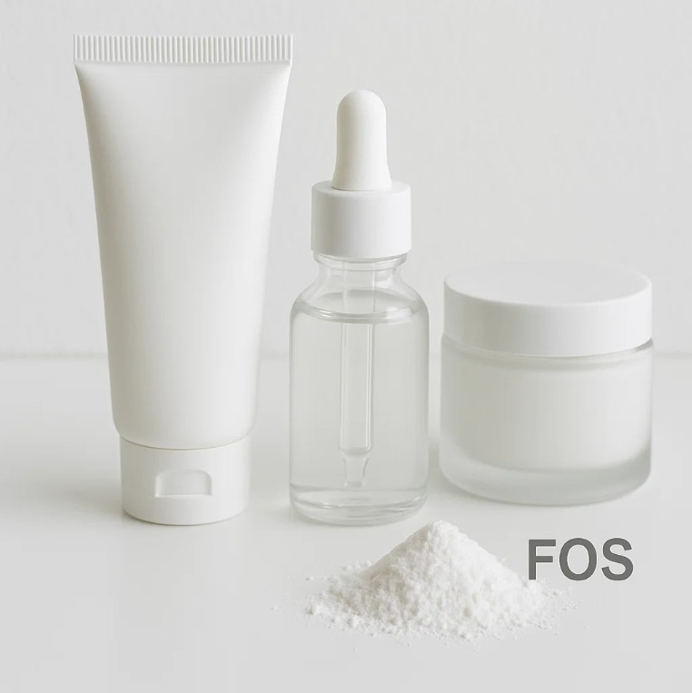 Natural Fos Prebiotic – Cosmetic-Grade Ingredient for Skin Barrier &amp; Moisturizing Care