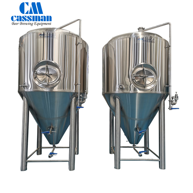 30L 50L 100L Fermentation Unitank Home Brewing Micro Beer Fermenter