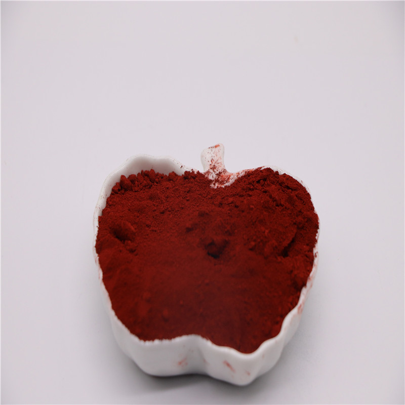 Cosmetic Grade Iron Oxide Red Pigment Raw Material Wholesale Iron Oxide