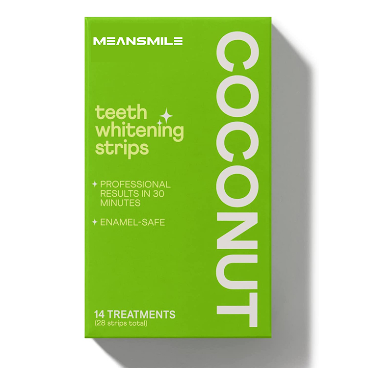 Teeth Whitening Strips Feature 3