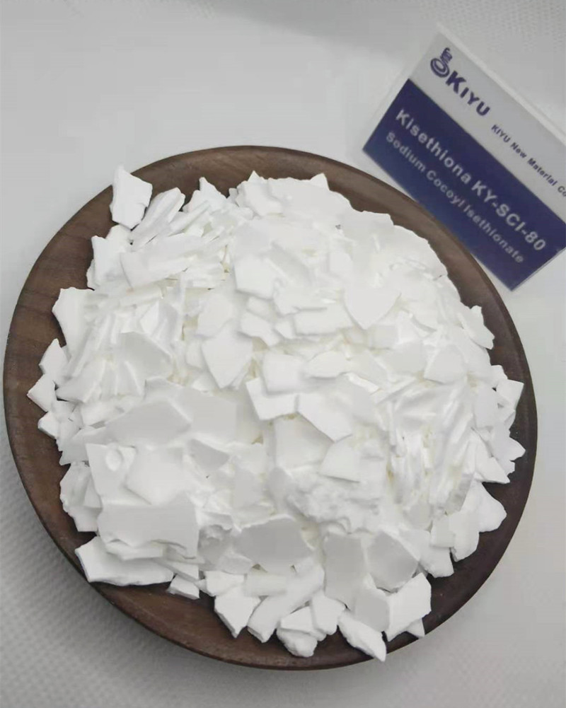 Sodium Cocoyl Isethionate Showcase 2