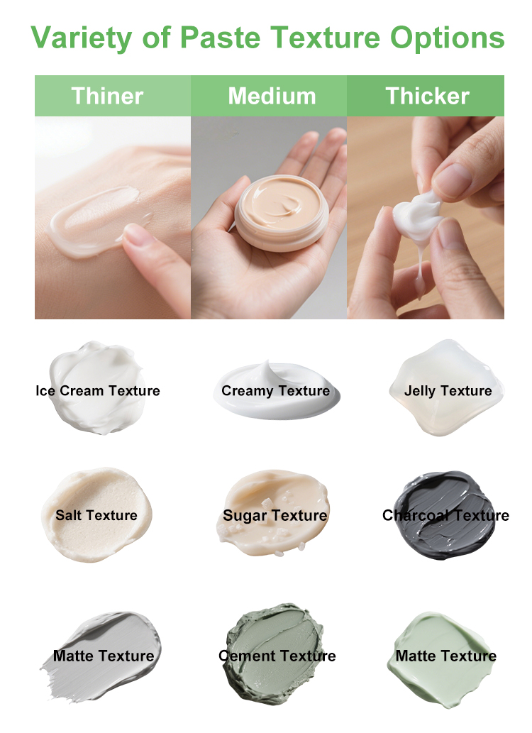 JUYOU Amino Acid Facial Foam Detail Highlight 2