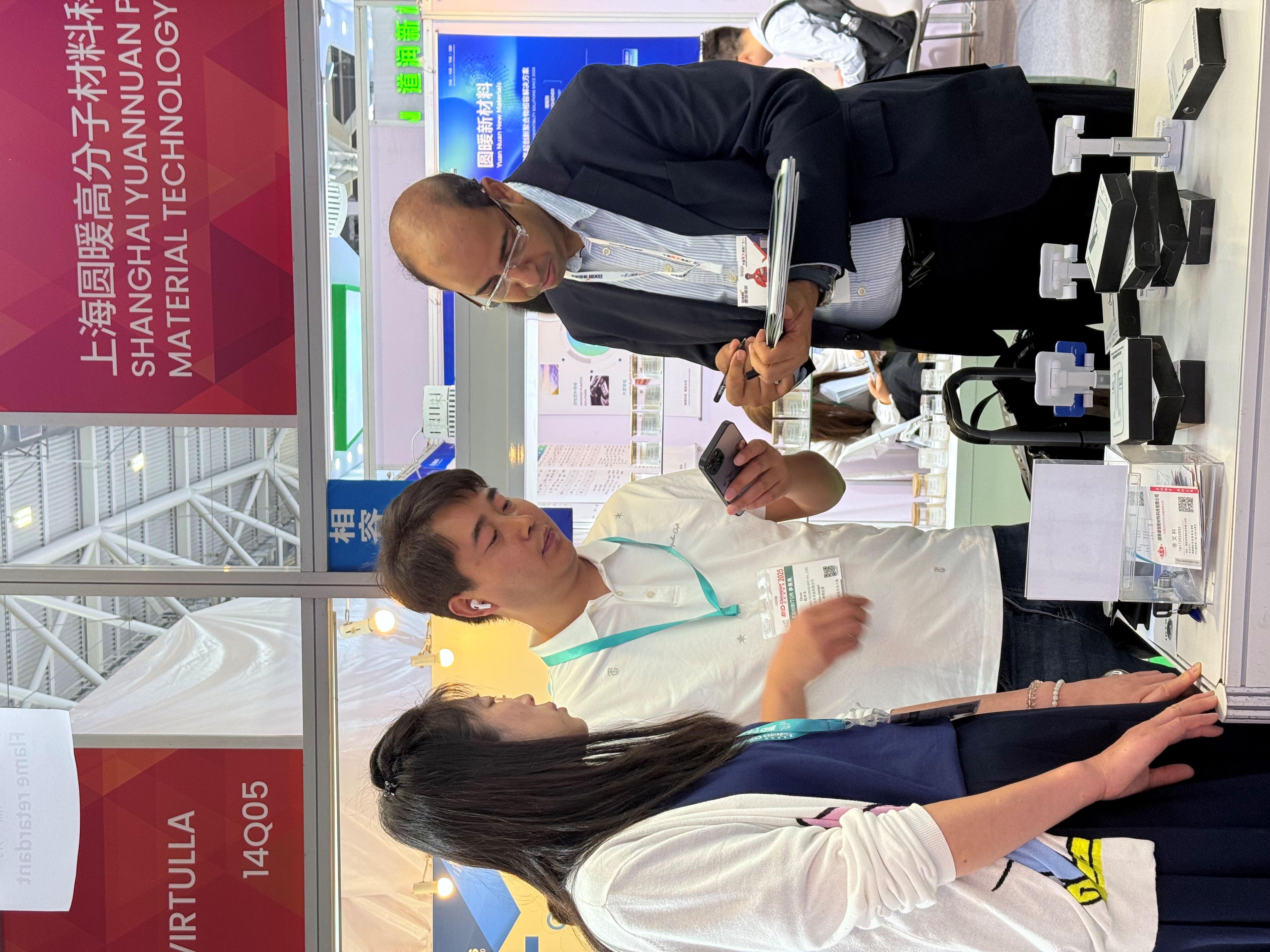Exhibition Clients