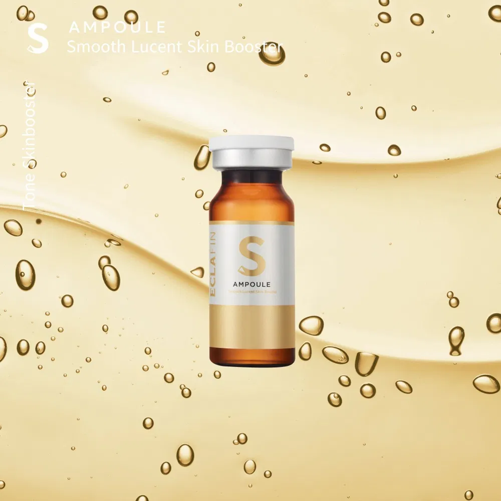 Eclafin M P S The Synergy of Specialized Anti-Aging Ingredients Promotes Skin Rejuvenation