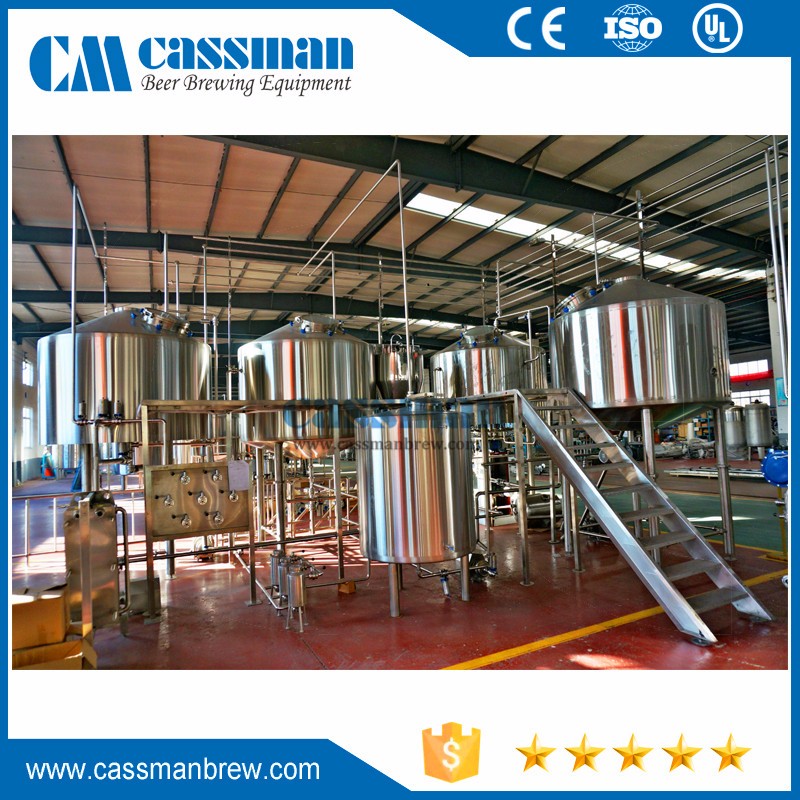 30L 50L 100L Fermentation Unitank Home Brewing Micro Beer Fermenter
