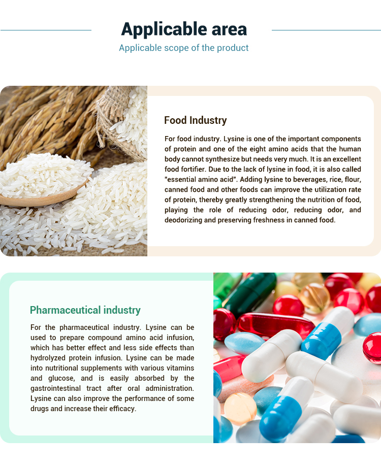 L-lysine Product Image 4