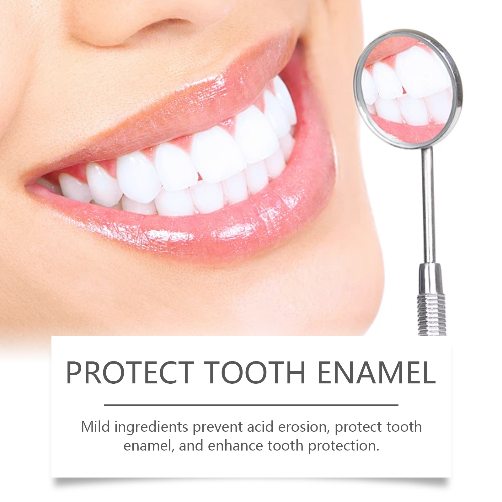 Factory-made ORALHOE Adult Anti-Bacterial Oral Care Toothpaste Chemical Ingredients Remove Plaque Bad Breath-Refreshing Mint