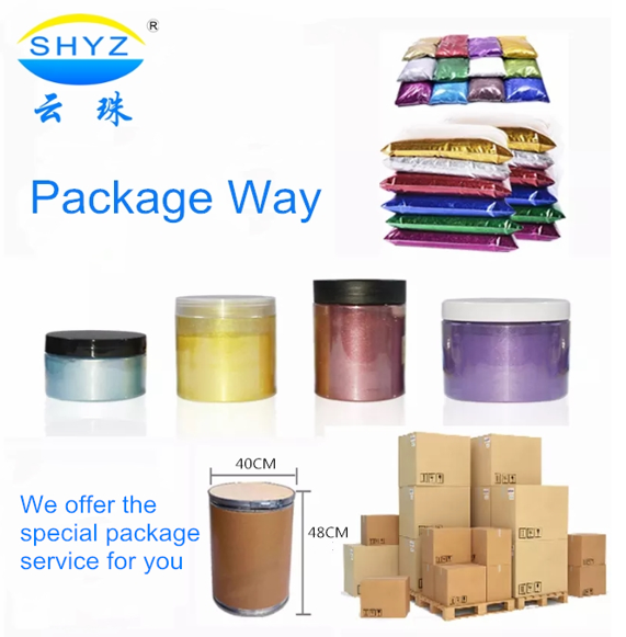 Shipping Box Details