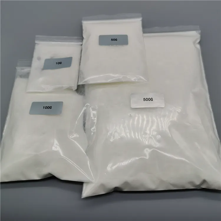 Cosmetic Peptide Anti-Wrinkle CAS 214047-00-4 Matrixyl Acetate/Palmitoyl Pentapeptide-4/Palmitoyl Pentapeptide-3 Powder