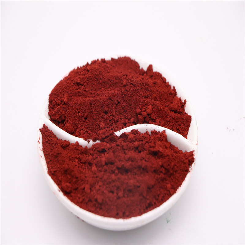 Cosmetic Grade Iron Oxide Red Pigment Raw Material Wholesale Iron Oxide