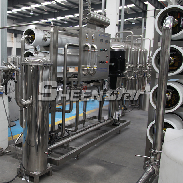 Drinking Water Treatment Equipment