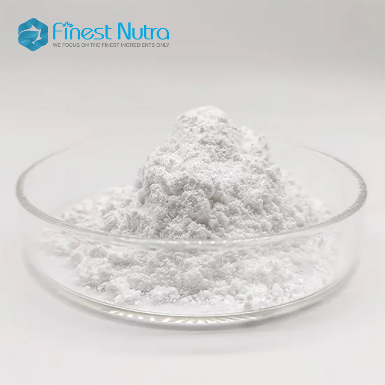 Finest Nutra Supply Bulk Haircare Ingredients 90% Min Protein Hydrolyzed Keratin Powder for Hair Masks