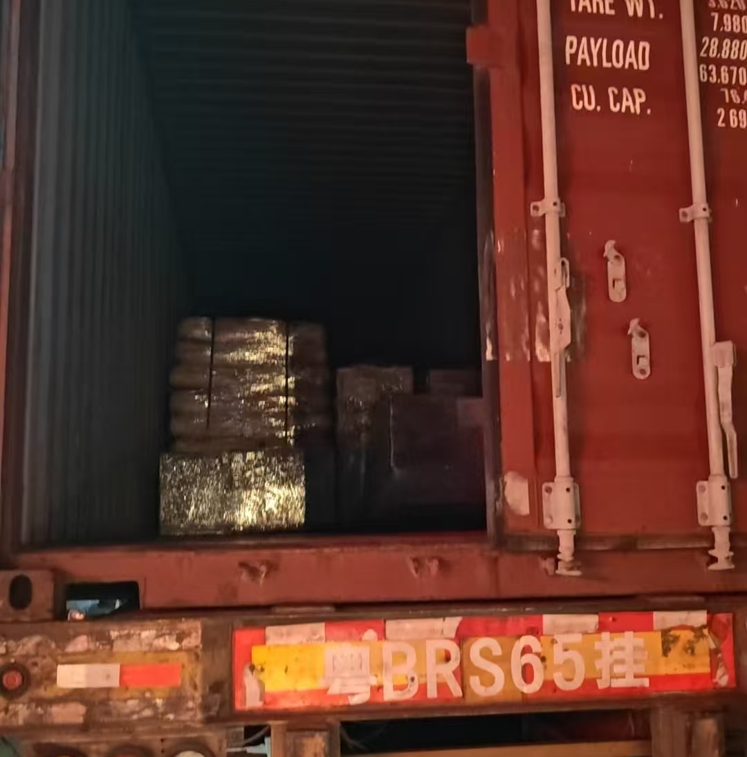 Logistics preparation 1