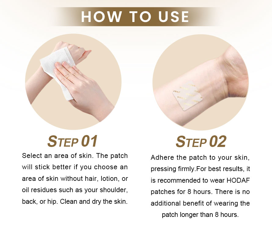 Patch application