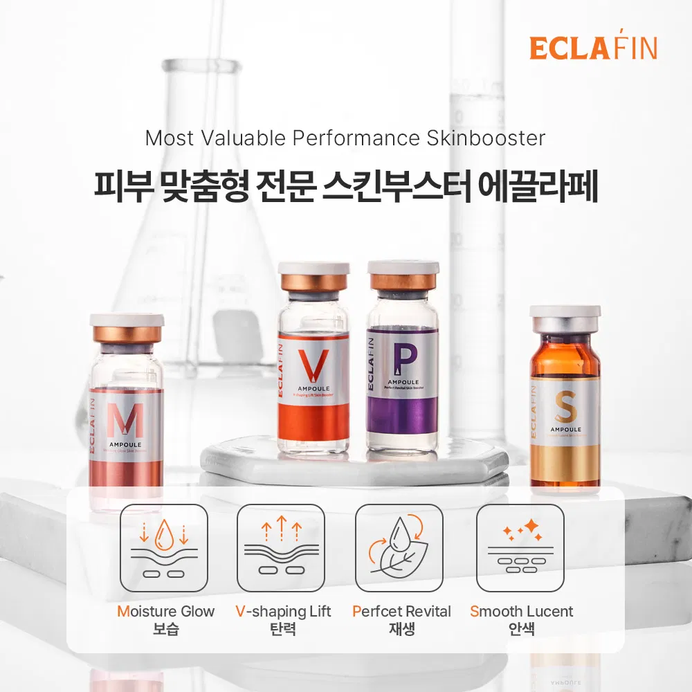 Eclafin M P S The Synergy of Specialized Anti-Aging Ingredients Promotes Skin Rejuvenation
