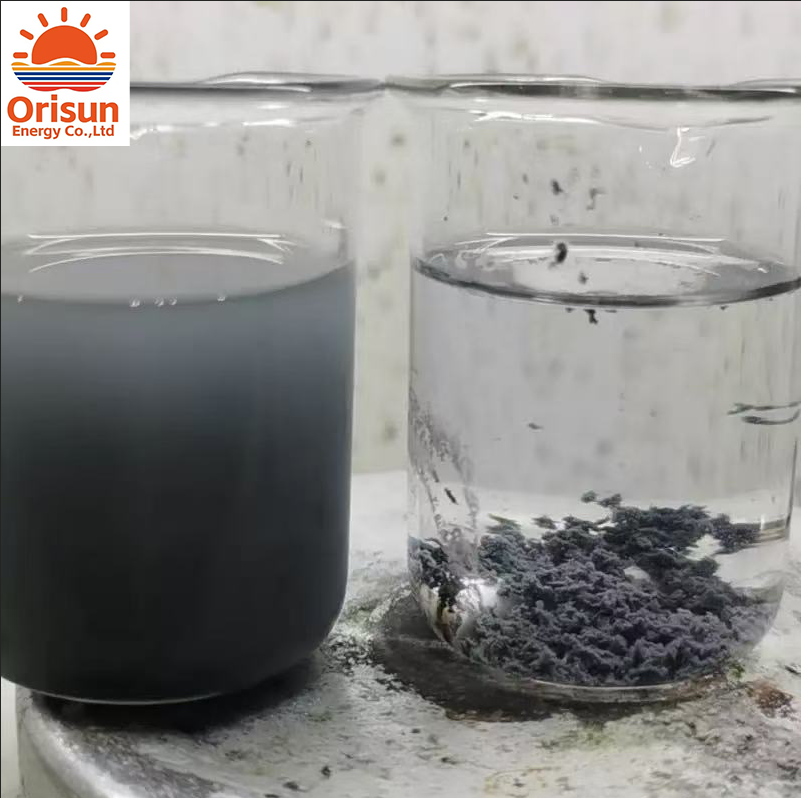 Direct Selling Crude Oil Reverse Demulsifier From The Manufacturer
