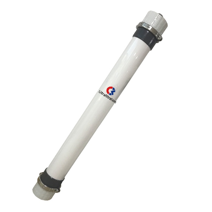 Hollow Fiber UF Membrane Water Purification PVDF/PAN/PVC Ultrafiltration Membrane UF-160