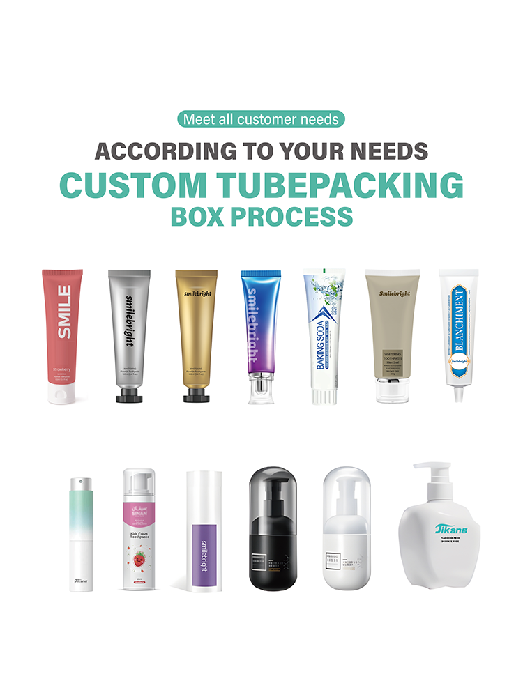 Oral Care Product Details