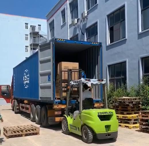Logistics Process 3