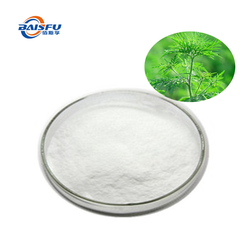 Artemisinin Extract Plant-Derived High Purity Powder for Industrial Ingredients and Synthetic Chemistry Use