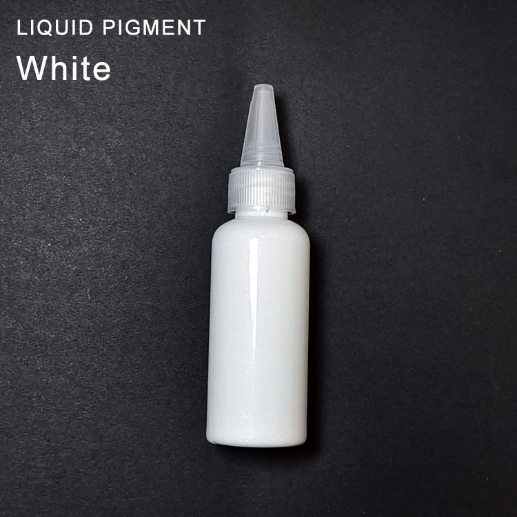 Liquid Pigment for Lipgloss and Lipstick Raw Materials Red Color Paste of Liquid Lipstick in Bulk